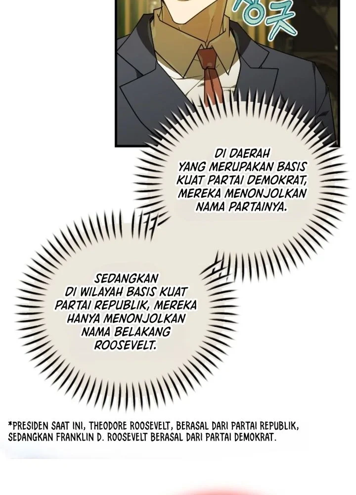 The Joseon Prince Who Went to America and Never Returned Chapter 71 - halaman 12