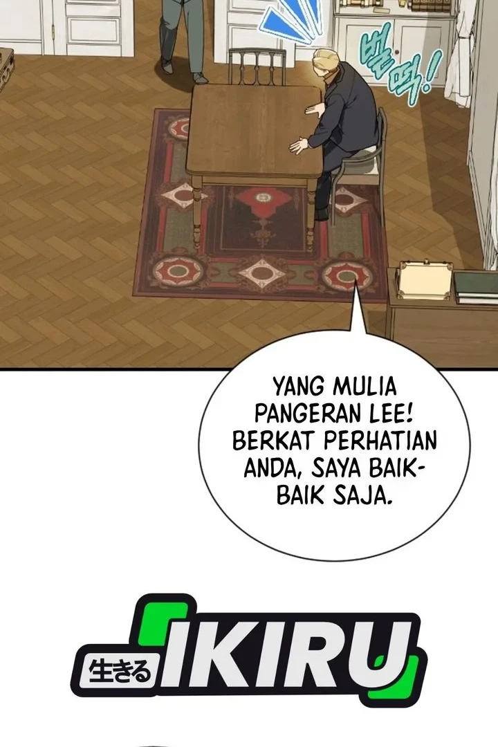 The Joseon Prince Who Went to America and Never Returned Chapter 71 - halaman 2