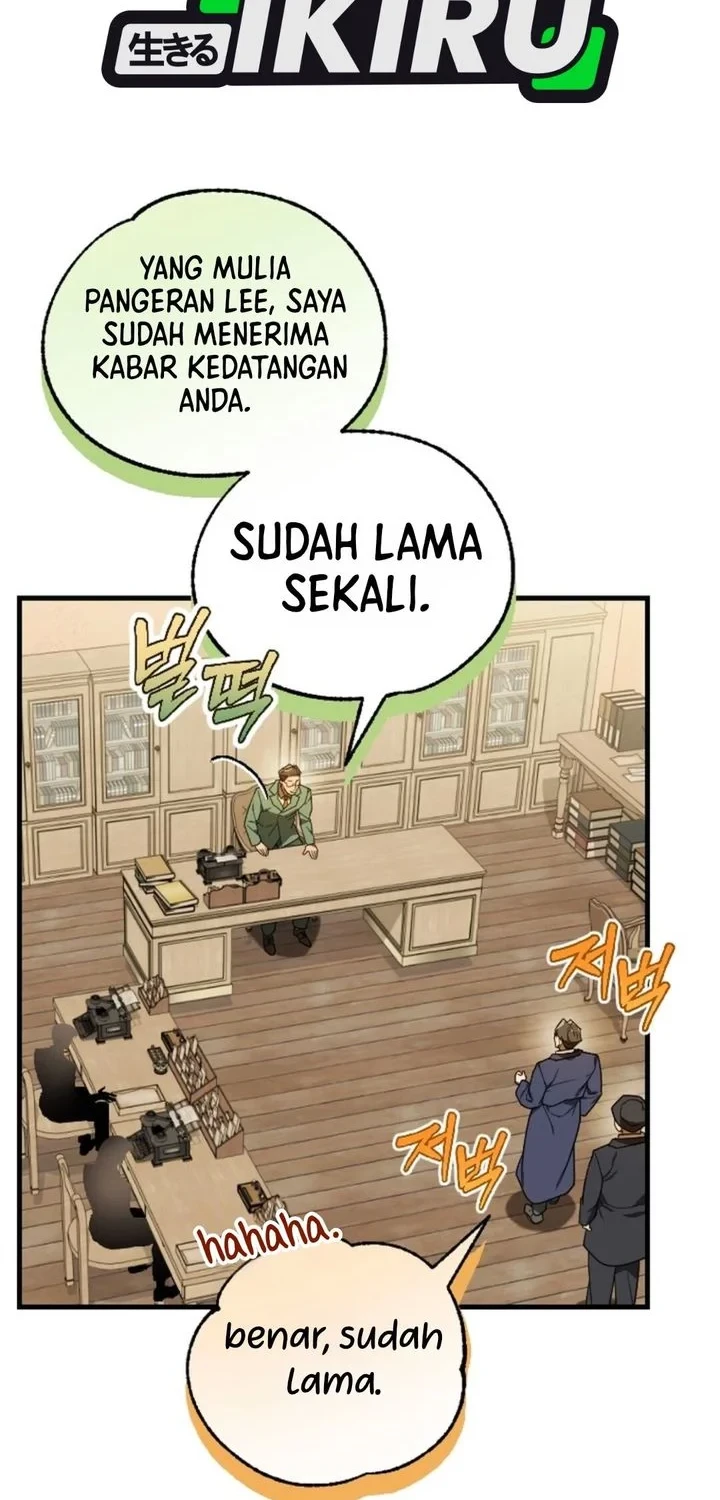 The Joseon Prince Who Went to America and Never Returned Chapter 71 - halaman 20