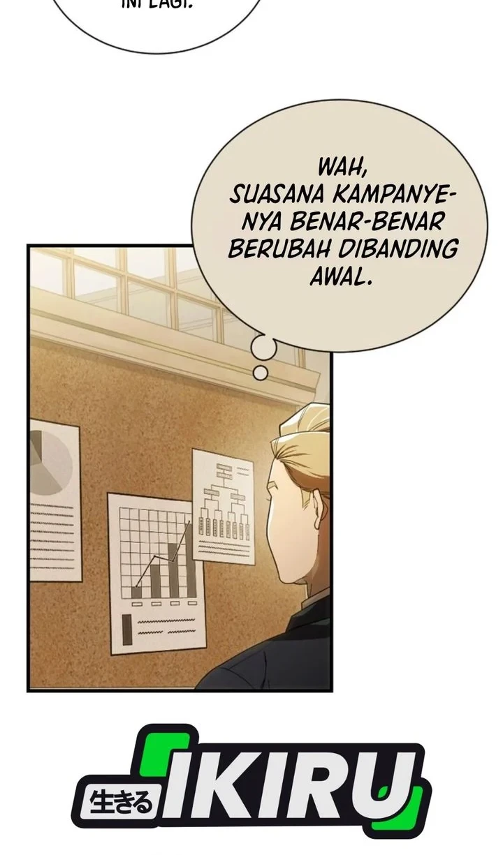 The Joseon Prince Who Went to America and Never Returned Chapter 71 - halaman 32