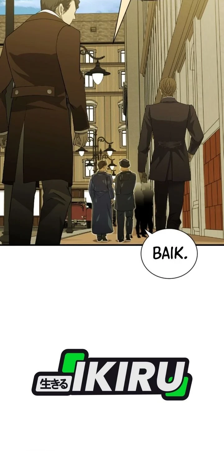 The Joseon Prince Who Went to America and Never Returned Chapter 71 - halaman 40