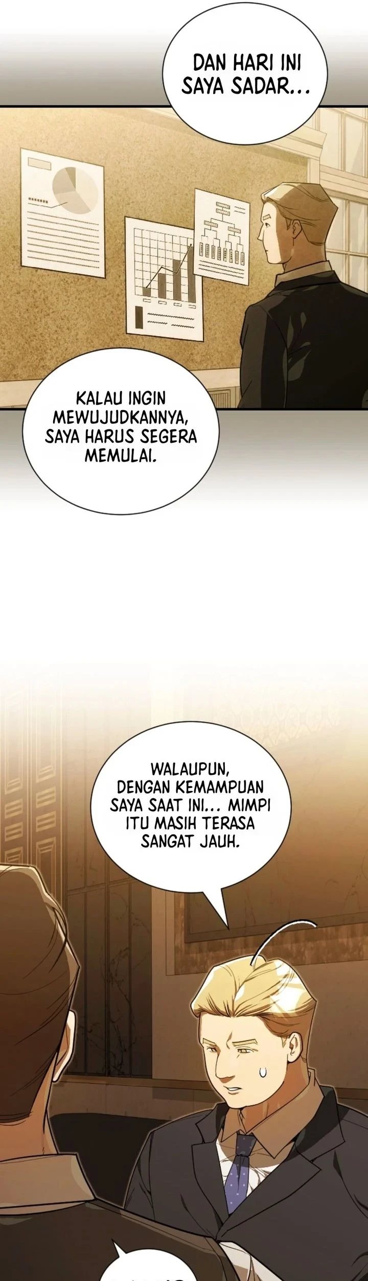 The Joseon Prince Who Went to America and Never Returned Chapter 71 - halaman 49