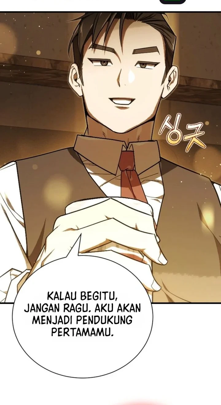 The Joseon Prince Who Went to America and Never Returned Chapter 71 - halaman 54