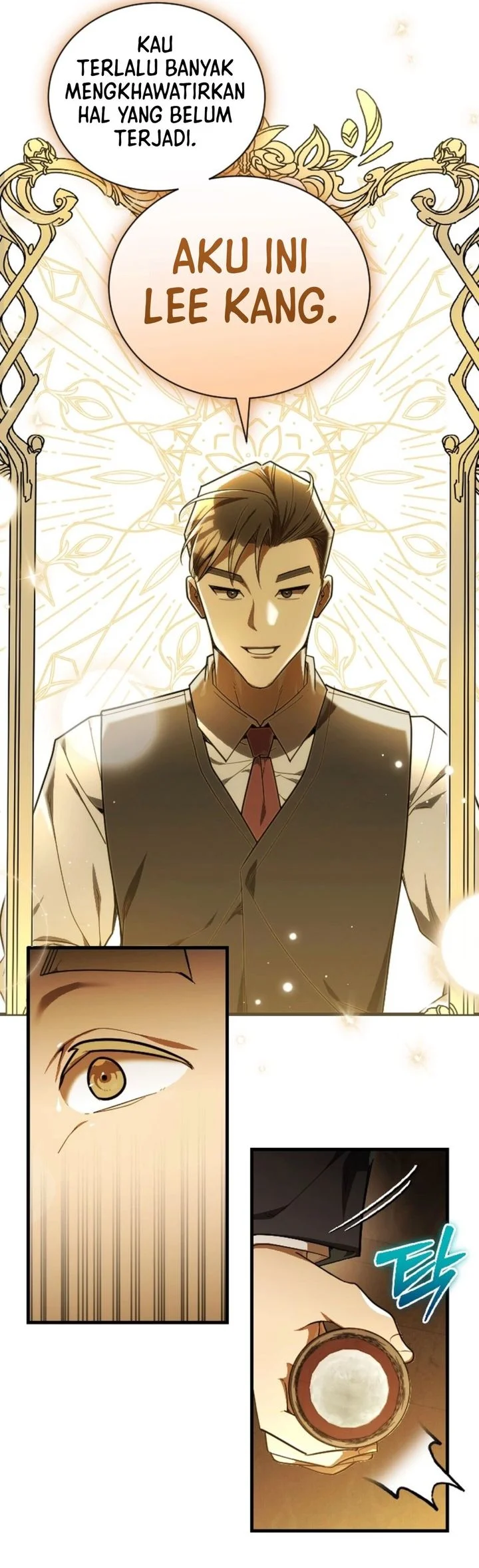 The Joseon Prince Who Went to America and Never Returned Chapter 71 - halaman 56
