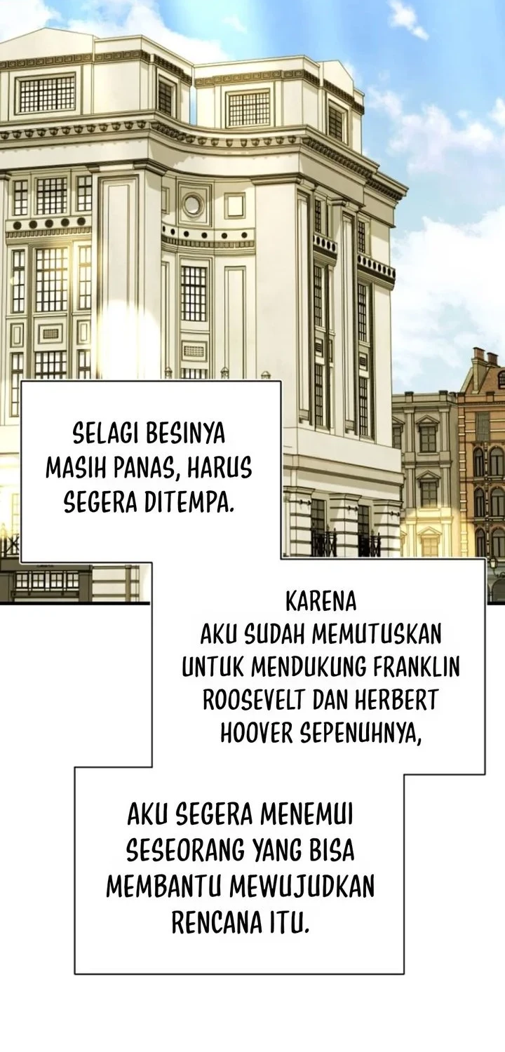The Joseon Prince Who Went to America and Never Returned Chapter 71 - halaman 58
