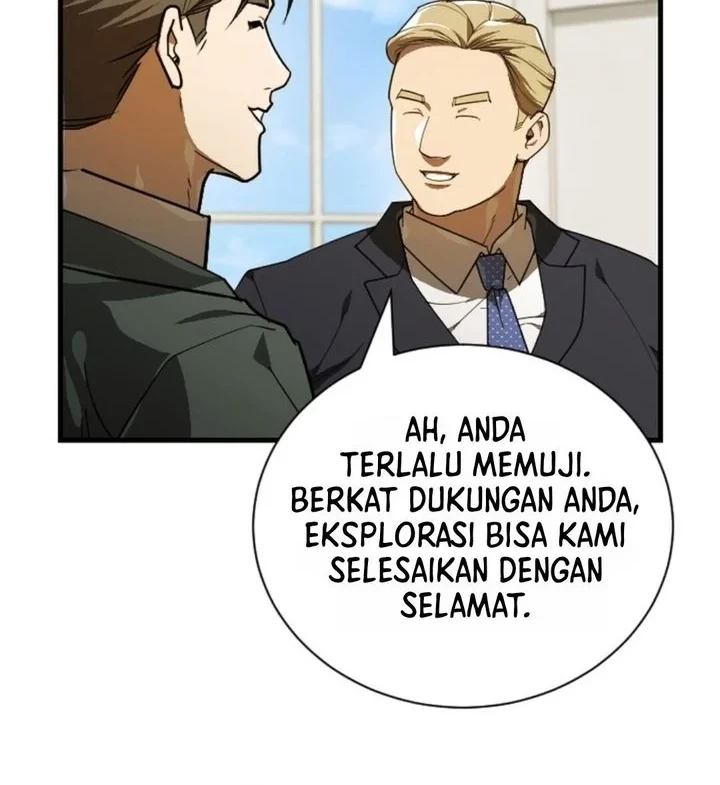 The Joseon Prince Who Went to America and Never Returned Chapter 71 - halaman 6