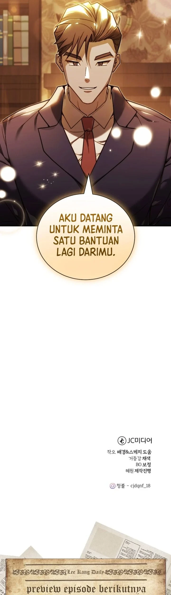 The Joseon Prince Who Went to America and Never Returned Chapter 71 - halaman 63