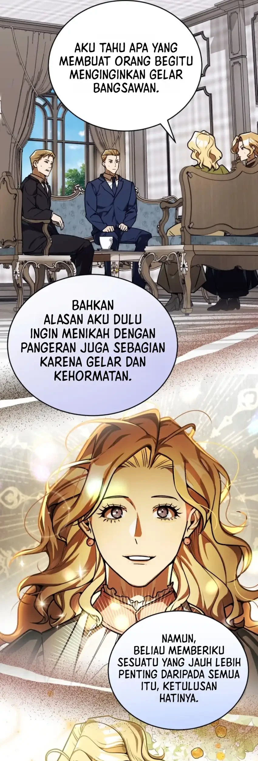 The Joseon Prince Who Went to America and Never Returned Chapter 72 - halaman 12
