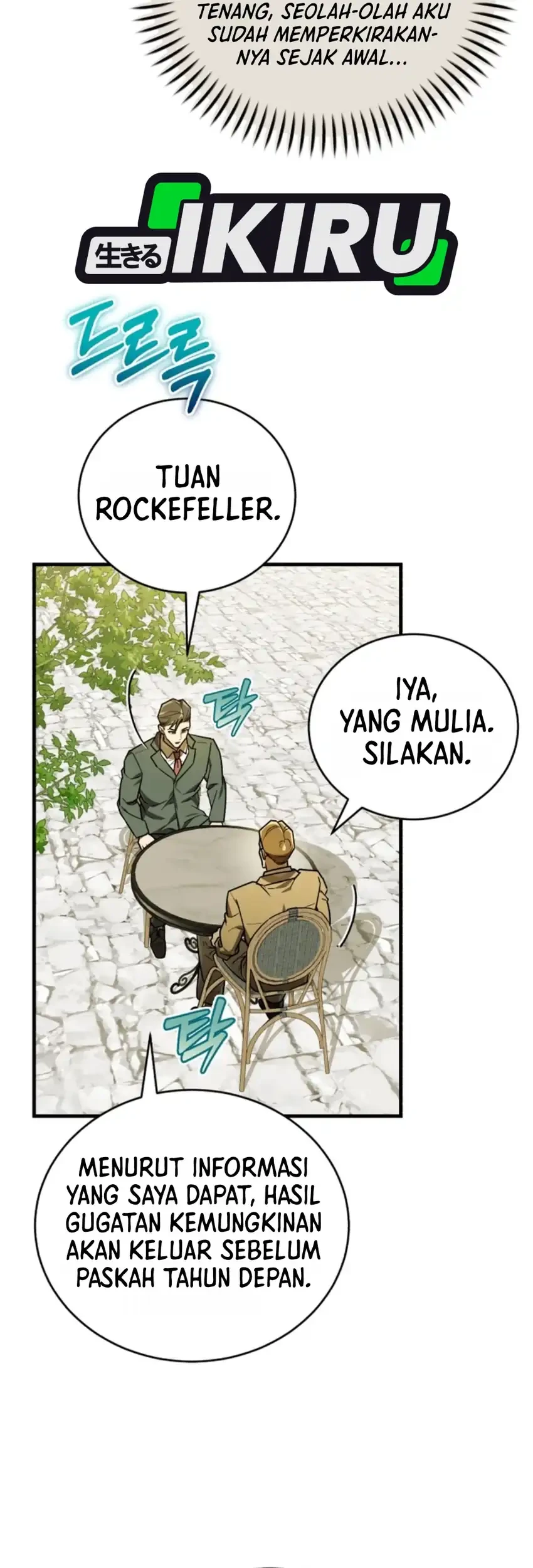 The Joseon Prince Who Went to America and Never Returned Chapter 72 - halaman 25