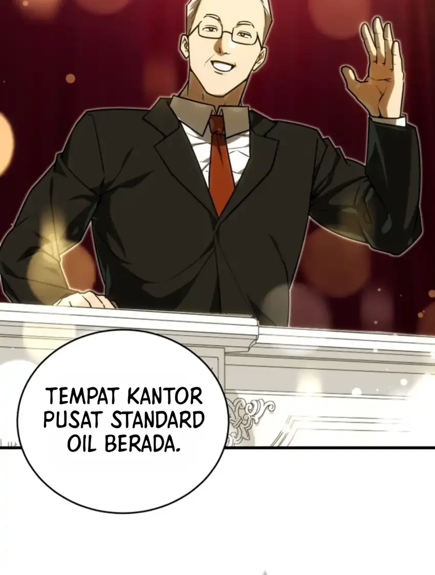 The Joseon Prince Who Went to America and Never Returned Chapter 72 - halaman 44