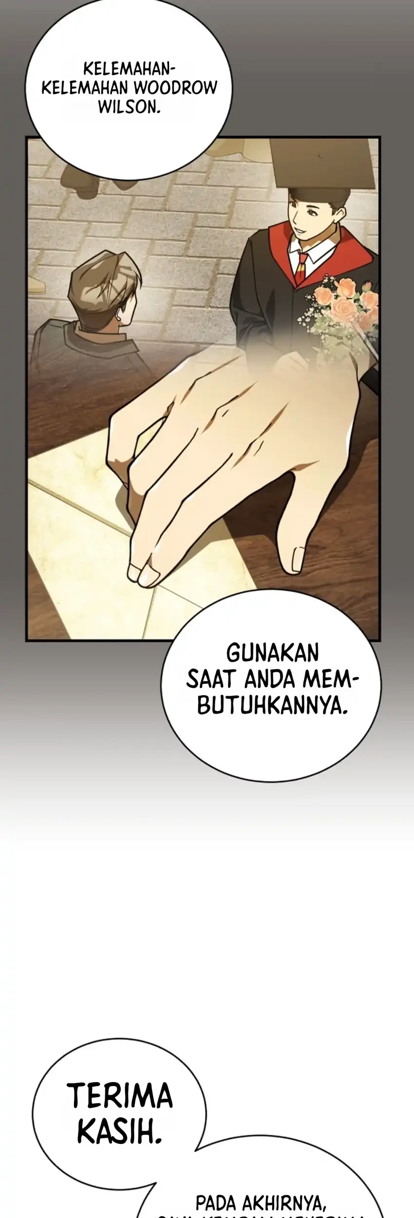 The Joseon Prince Who Went to America and Never Returned Chapter 72 - halaman 47