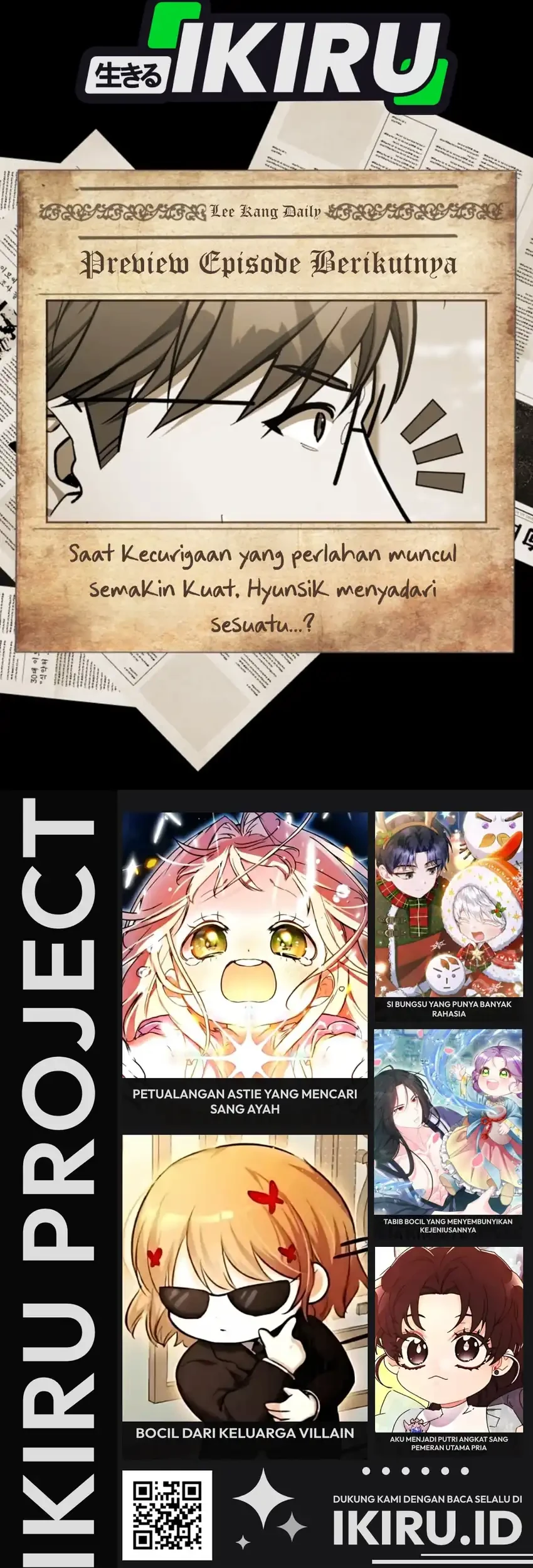 The Joseon Prince Who Went to America and Never Returned Chapter 72 - halaman 54
