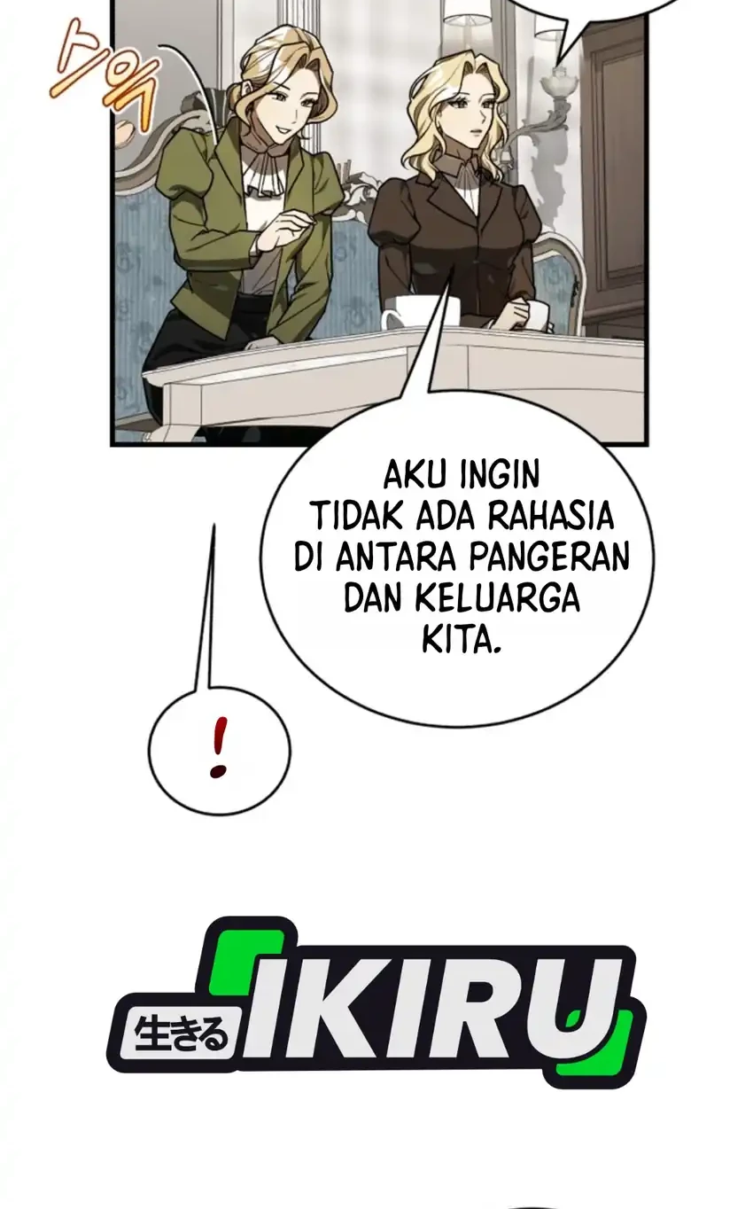 The Joseon Prince Who Went to America and Never Returned Chapter 72 - halaman 7