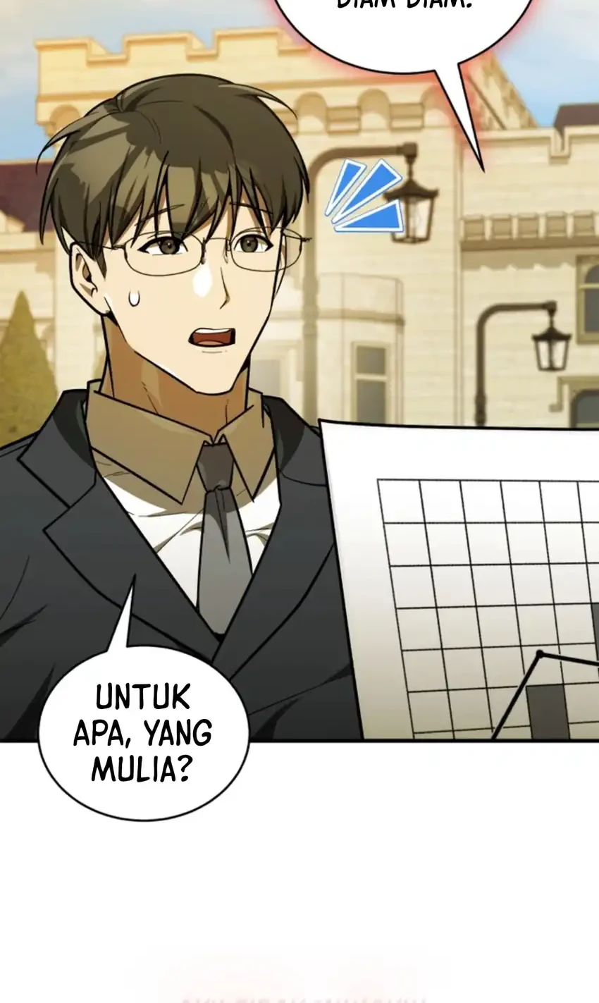 The Joseon Prince Who Went to America and Never Returned Chapter 73 - halaman 14