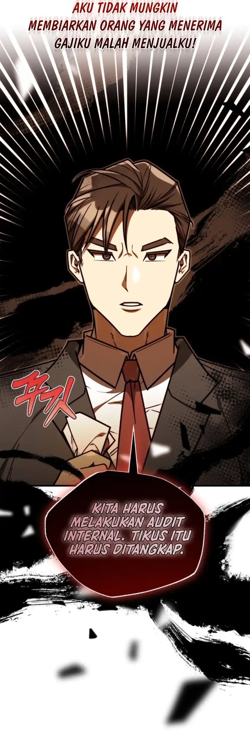 The Joseon Prince Who Went to America and Never Returned Chapter 73 - halaman 15