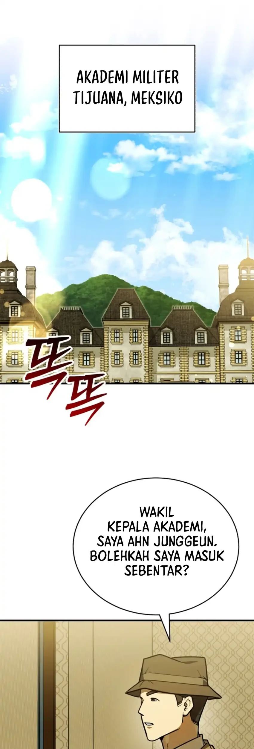 The Joseon Prince Who Went to America and Never Returned Chapter 73 - halaman 17