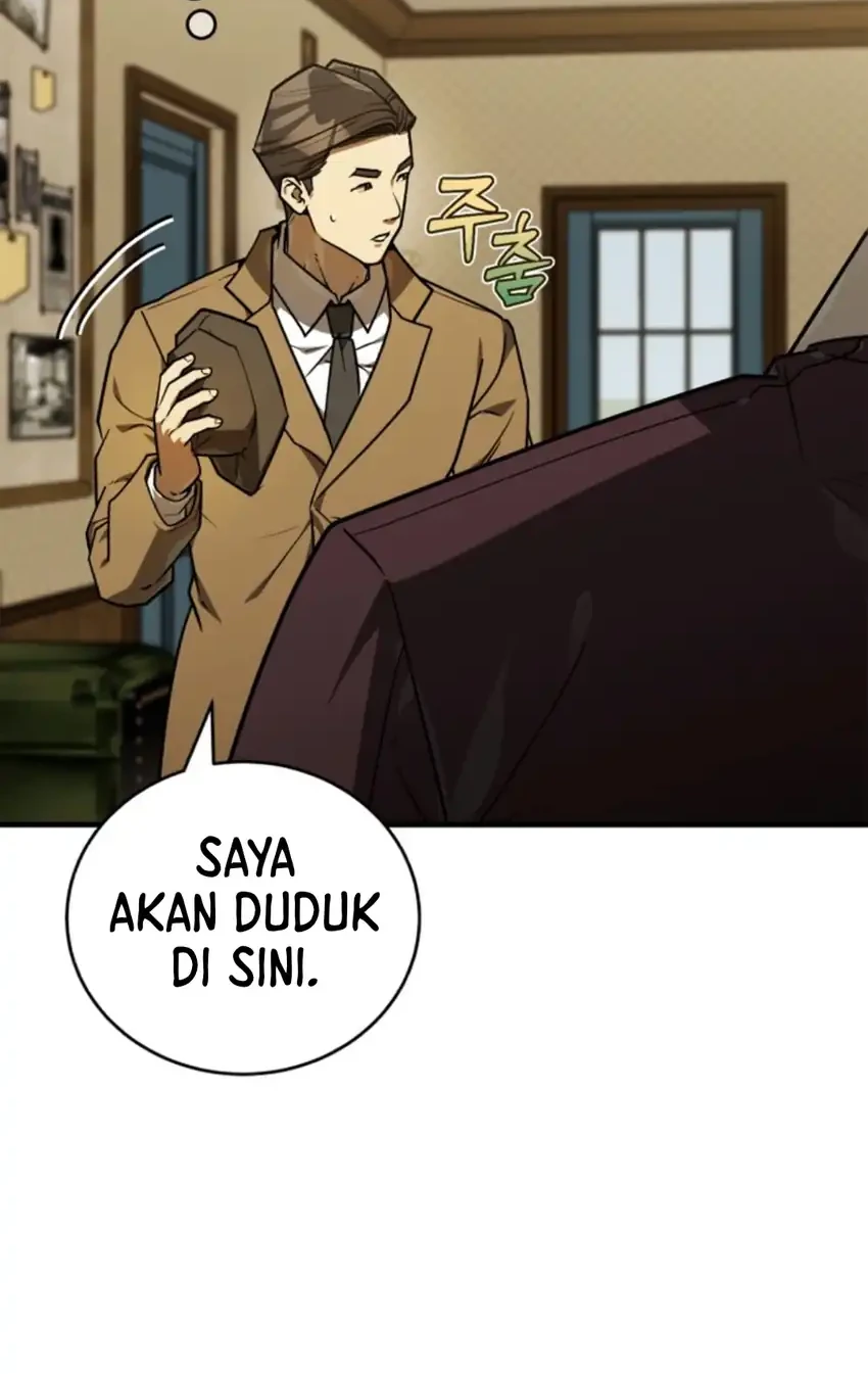 The Joseon Prince Who Went to America and Never Returned Chapter 73 - halaman 23