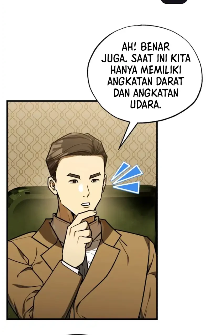 The Joseon Prince Who Went to America and Never Returned Chapter 73 - halaman 31