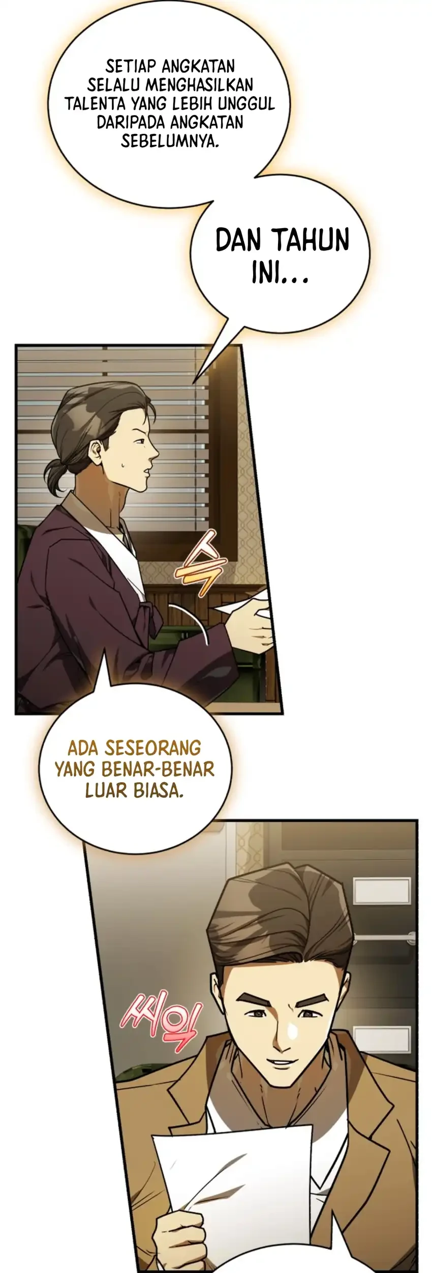 The Joseon Prince Who Went to America and Never Returned Chapter 73 - halaman 48