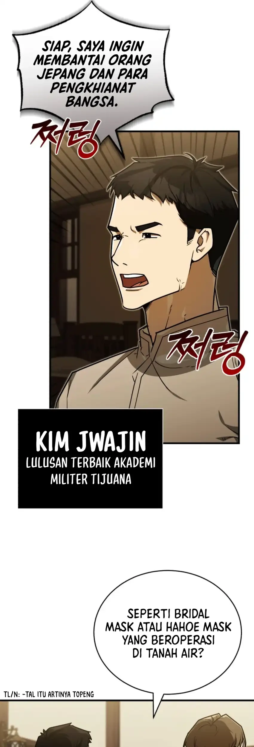 The Joseon Prince Who Went to America and Never Returned Chapter 73 - halaman 53