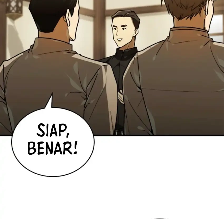 The Joseon Prince Who Went to America and Never Returned Chapter 73 - halaman 54