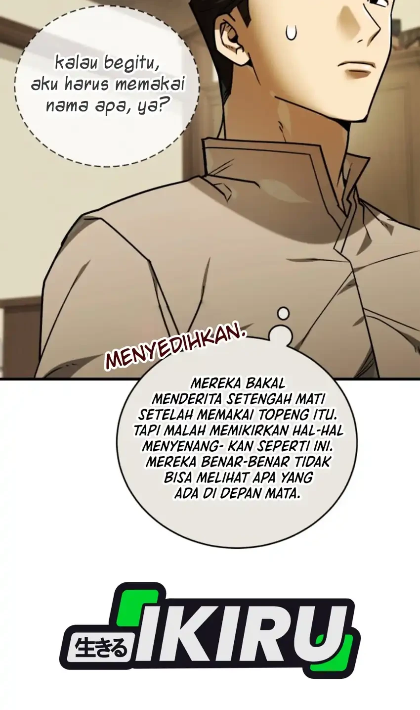 The Joseon Prince Who Went to America and Never Returned Chapter 73 - halaman 58