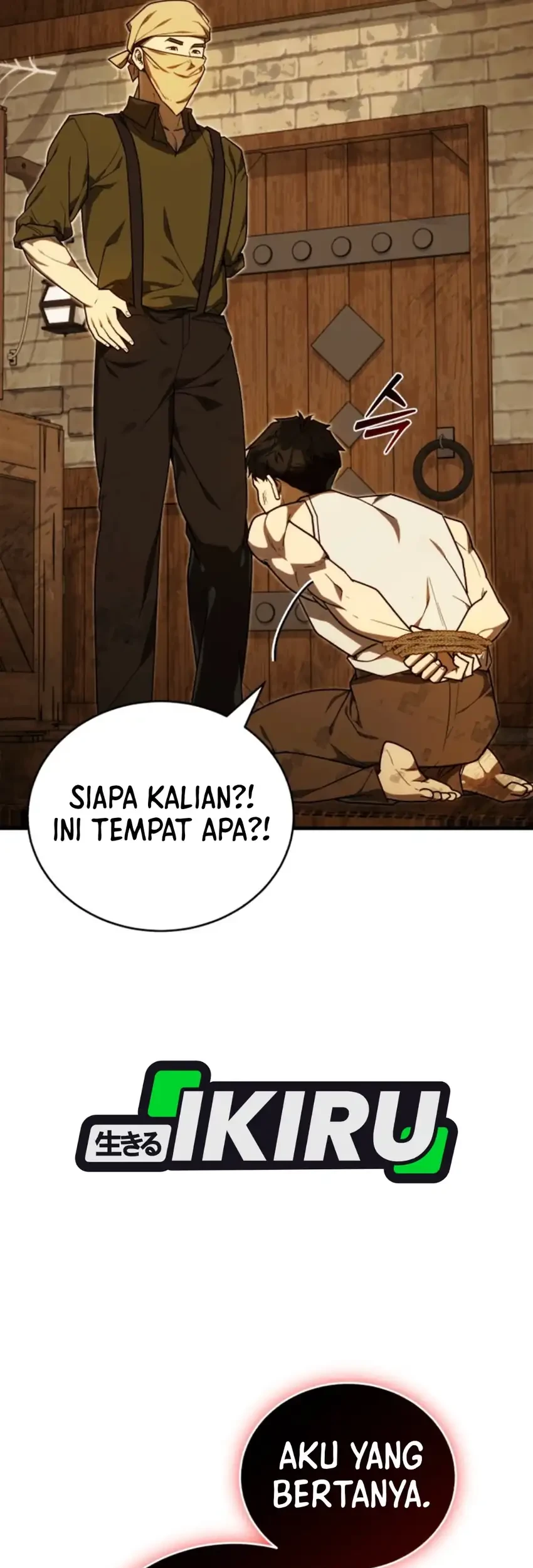 The Joseon Prince Who Went to America and Never Returned Chapter 73 - halaman 71