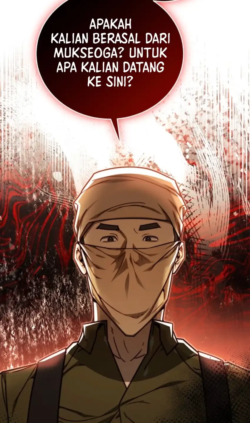 The Joseon Prince Who Went to America and Never Returned Chapter 73 - halaman 72