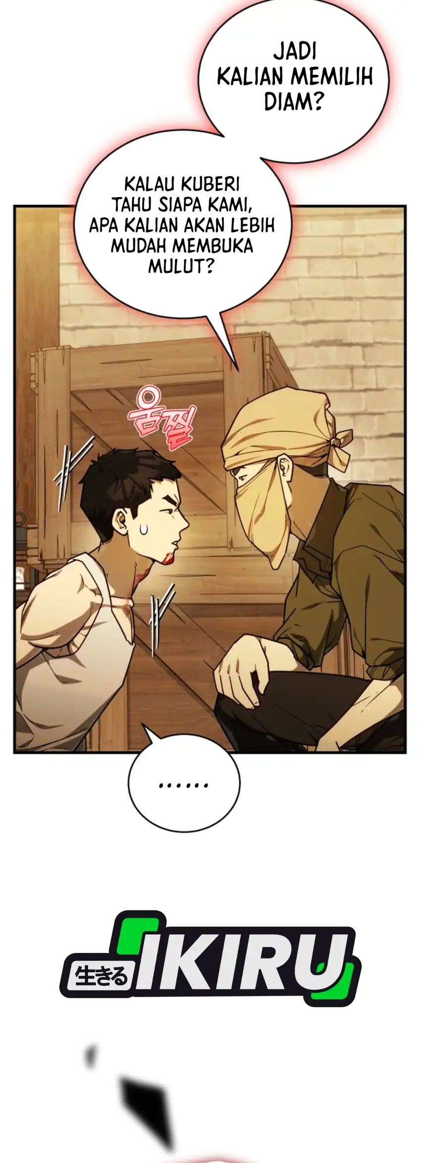 The Joseon Prince Who Went to America and Never Returned Chapter 73 - halaman 75