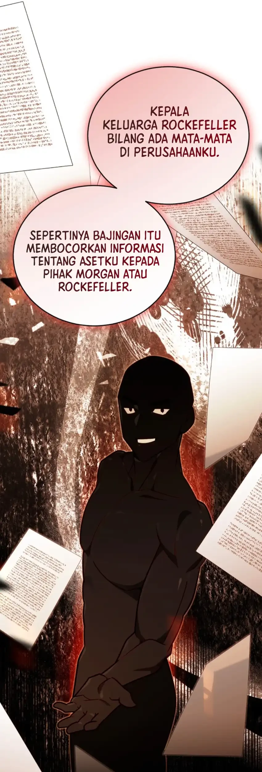 The Joseon Prince Who Went to America and Never Returned Chapter 73 - halaman 9