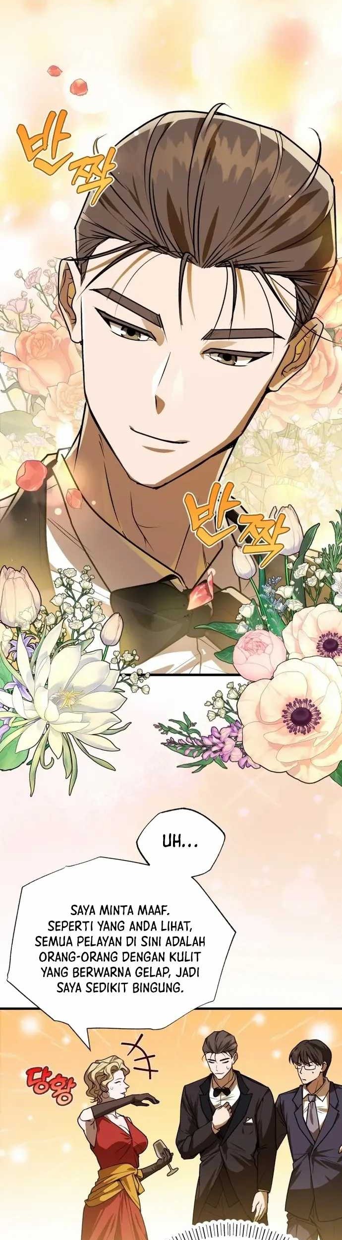 The Joseon Prince Who Went to America and Never Returned Chapter 8 - halaman 14