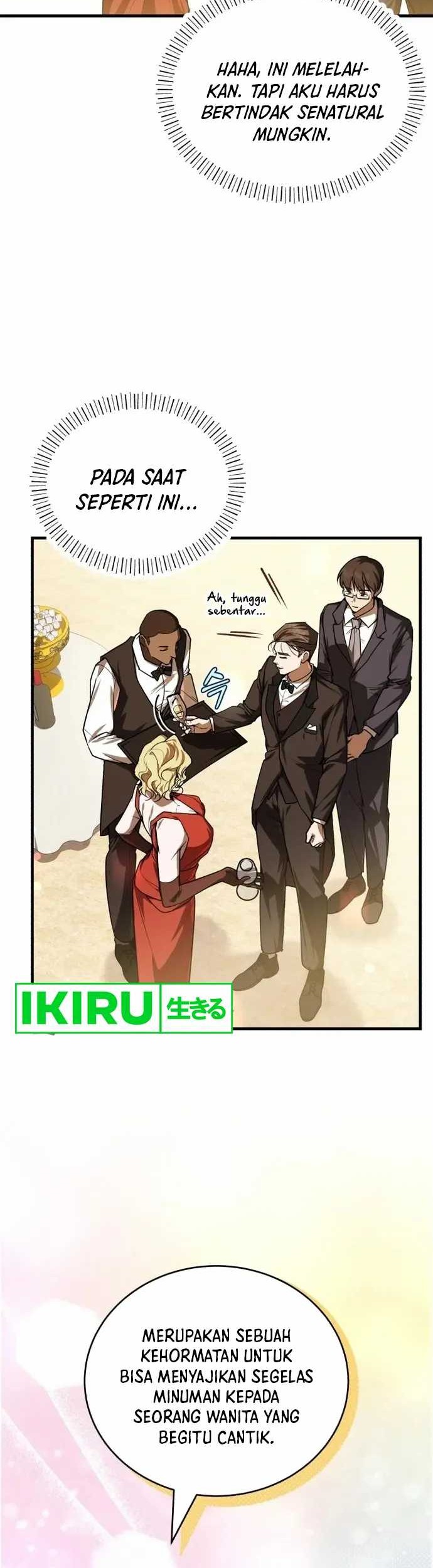 The Joseon Prince Who Went to America and Never Returned Chapter 8 - halaman 15