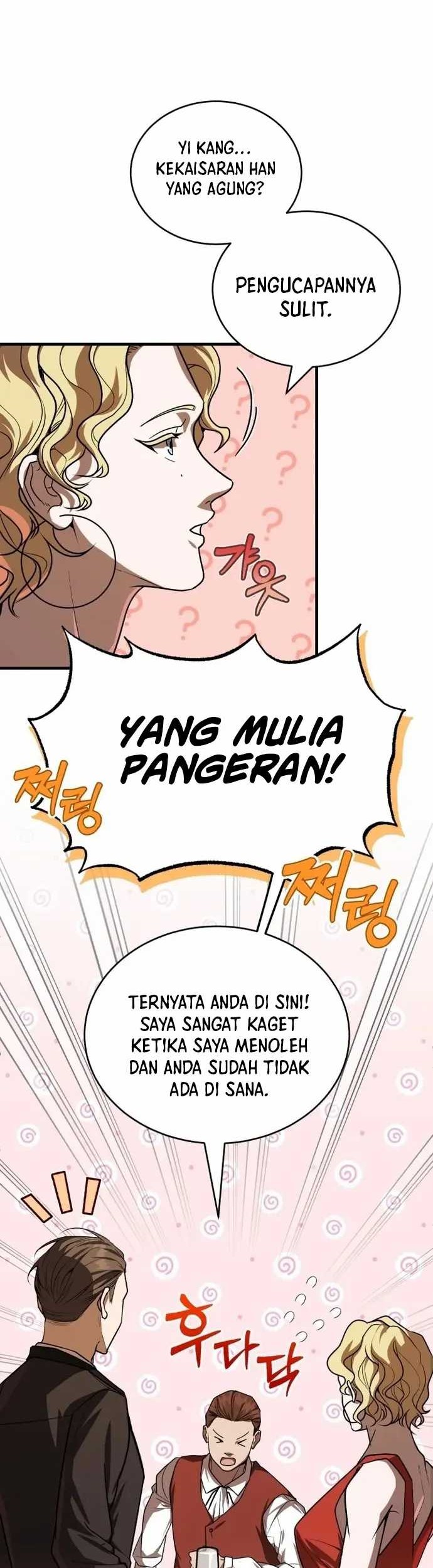 The Joseon Prince Who Went to America and Never Returned Chapter 8 - halaman 18