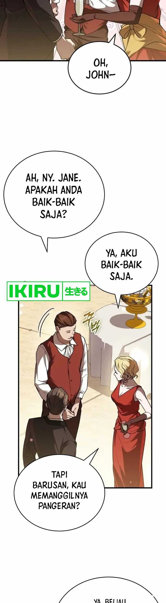 The Joseon Prince Who Went to America and Never Returned Chapter 8 - halaman 19