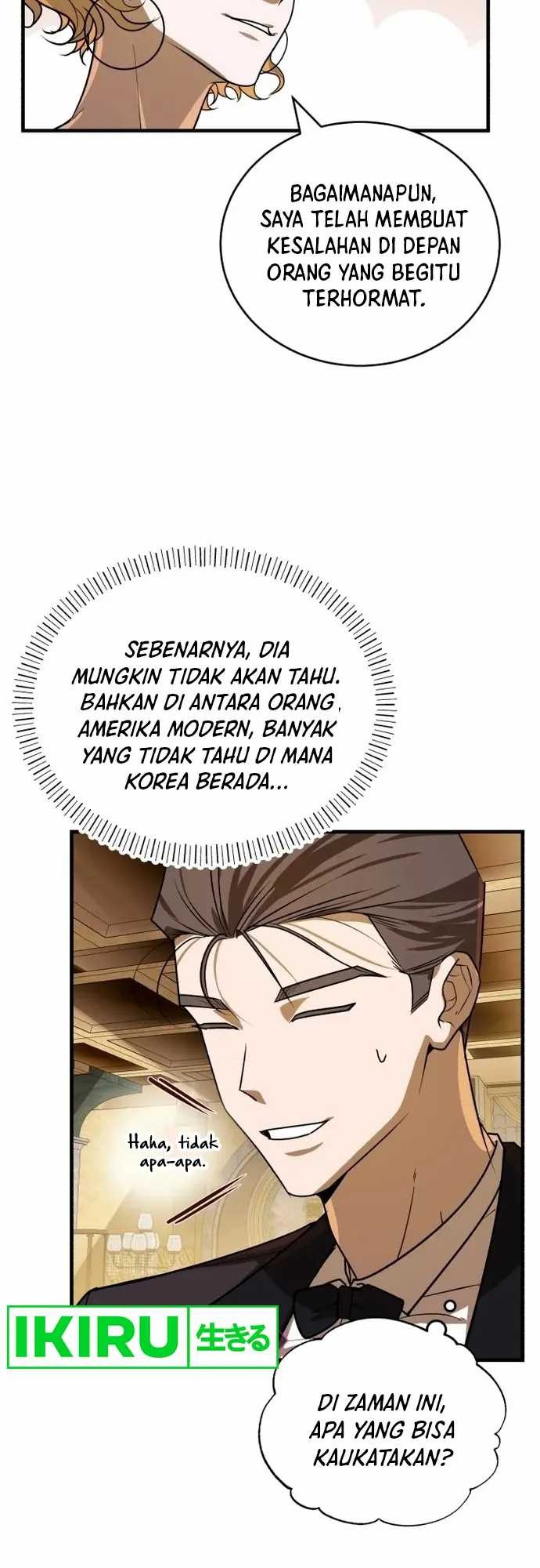 The Joseon Prince Who Went to America and Never Returned Chapter 8 - halaman 21