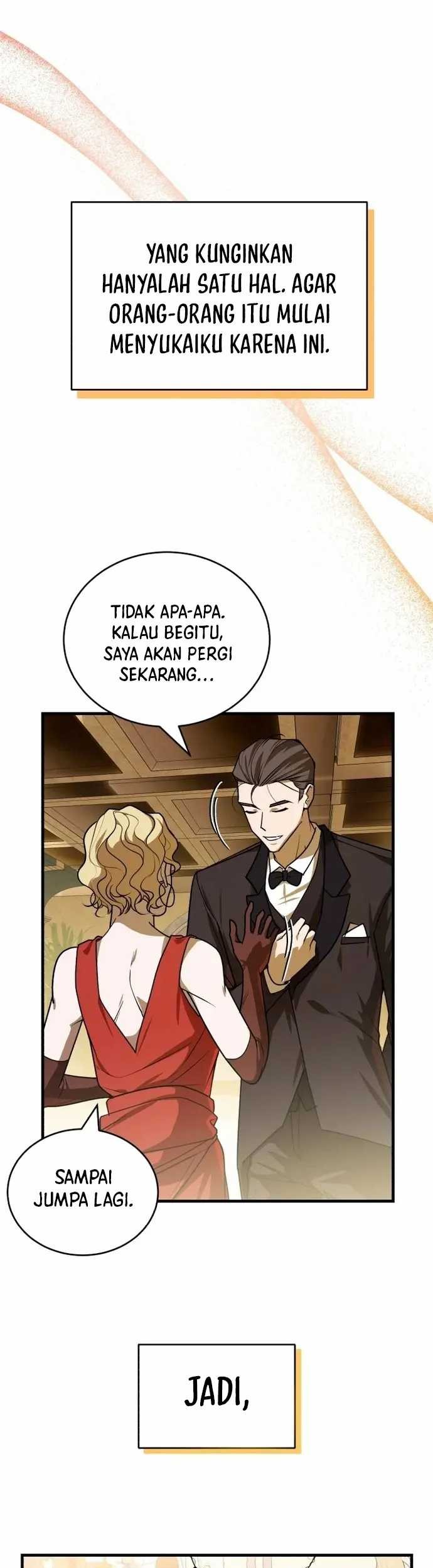 The Joseon Prince Who Went to America and Never Returned Chapter 8 - halaman 22