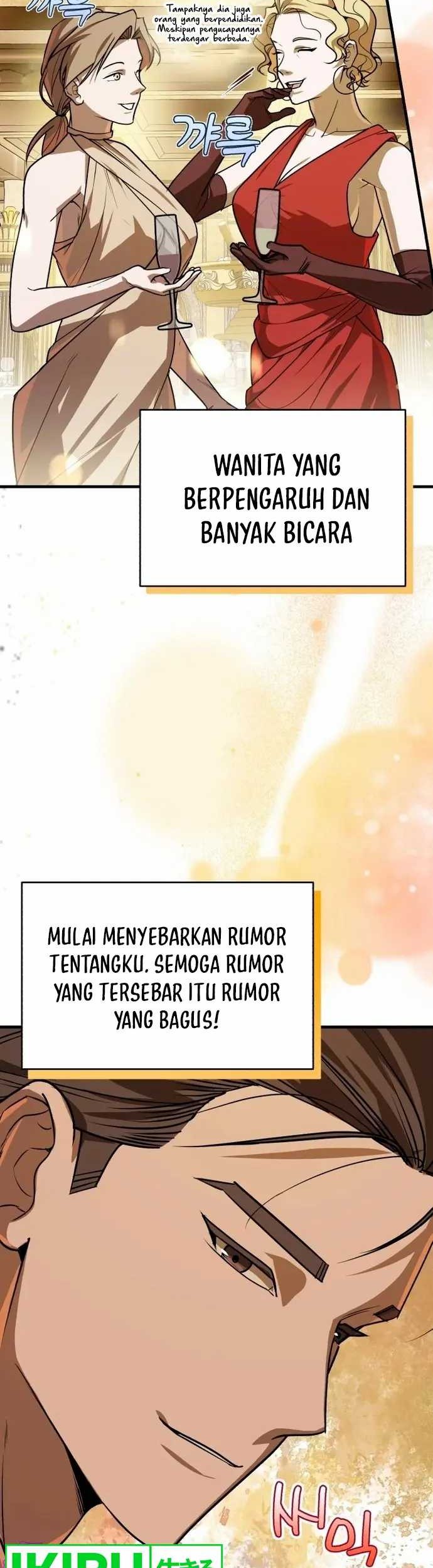 The Joseon Prince Who Went to America and Never Returned Chapter 8 - halaman 24