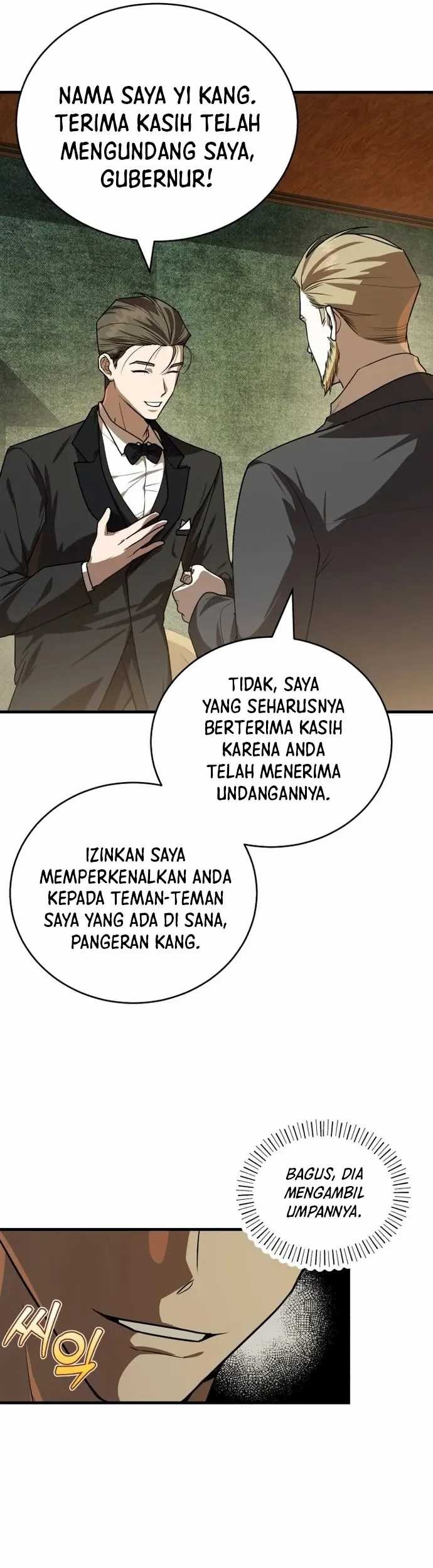The Joseon Prince Who Went to America and Never Returned Chapter 8 - halaman 27