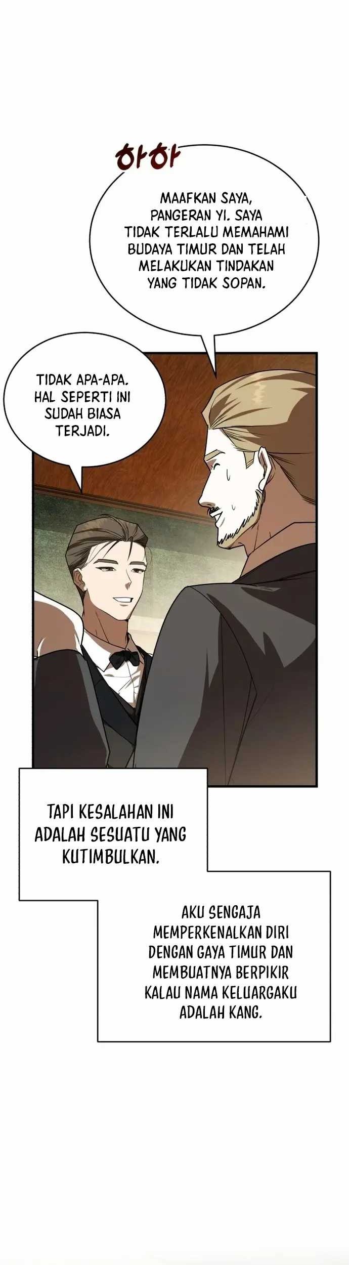 The Joseon Prince Who Went to America and Never Returned Chapter 8 - halaman 29