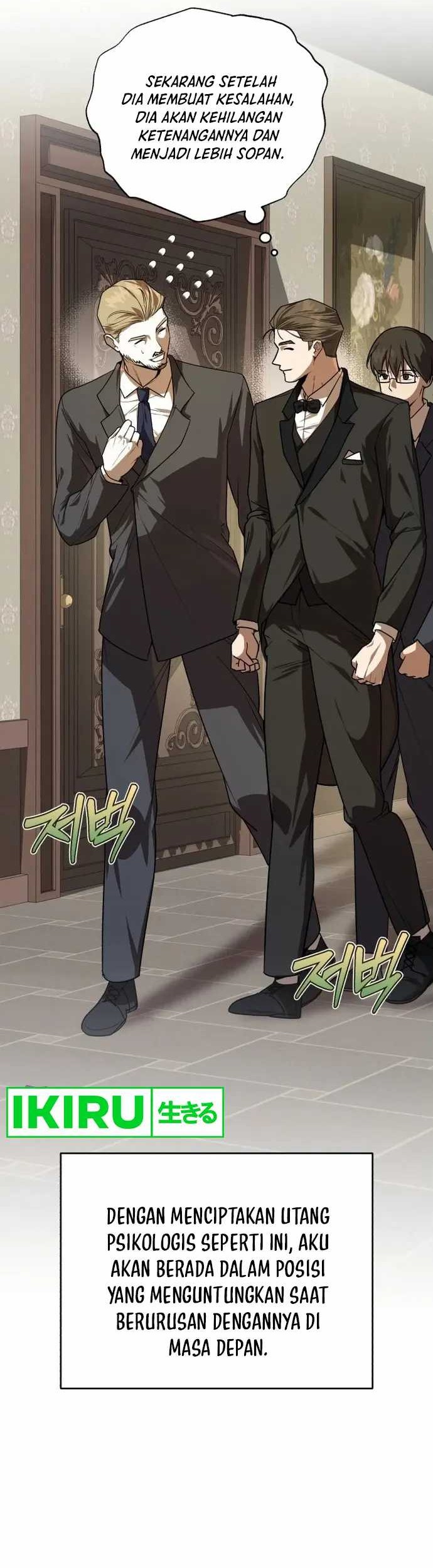 The Joseon Prince Who Went to America and Never Returned Chapter 8 - halaman 30