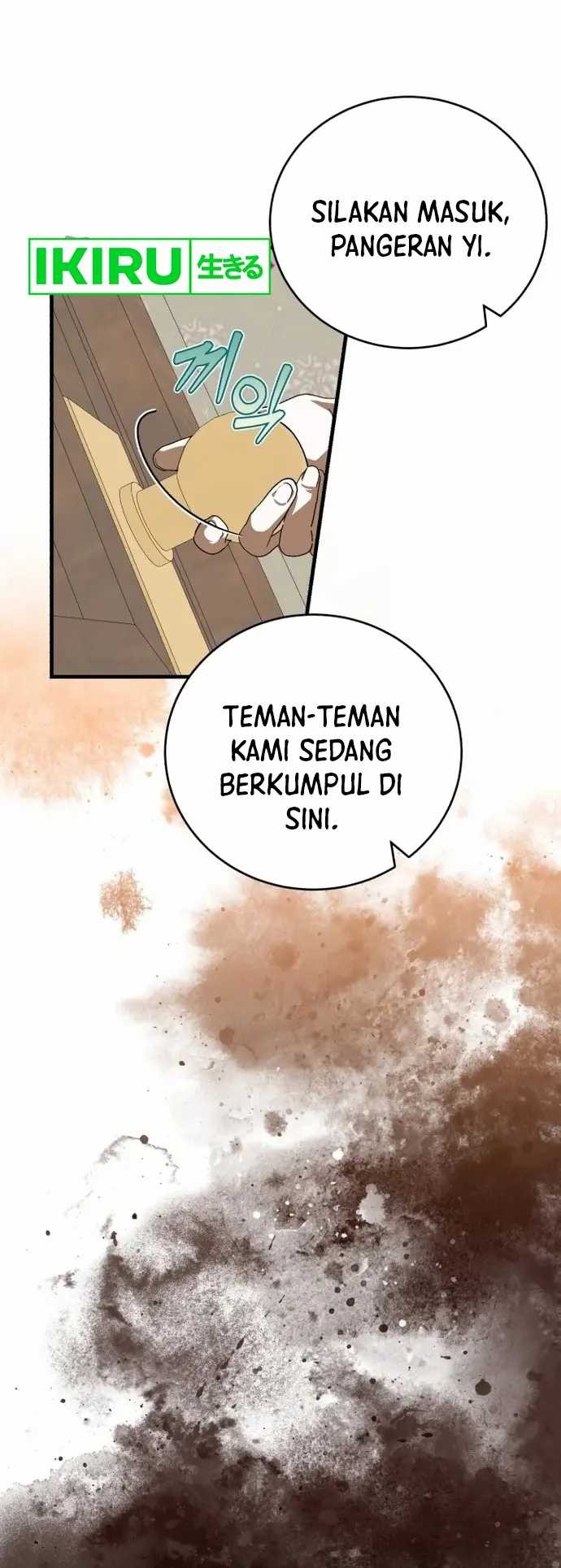 The Joseon Prince Who Went to America and Never Returned Chapter 8 - halaman 31