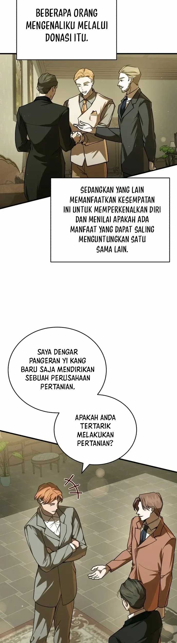 The Joseon Prince Who Went to America and Never Returned Chapter 8 - halaman 34