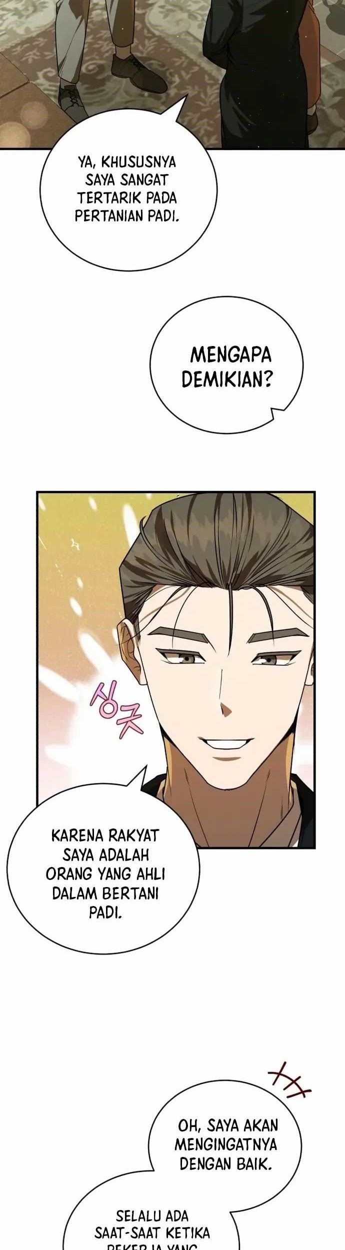 The Joseon Prince Who Went to America and Never Returned Chapter 8 - halaman 35