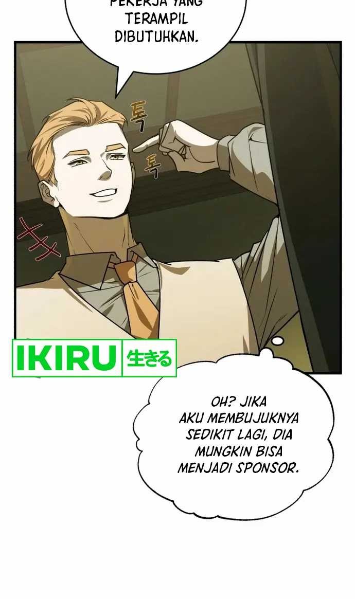 The Joseon Prince Who Went to America and Never Returned Chapter 8 - halaman 36