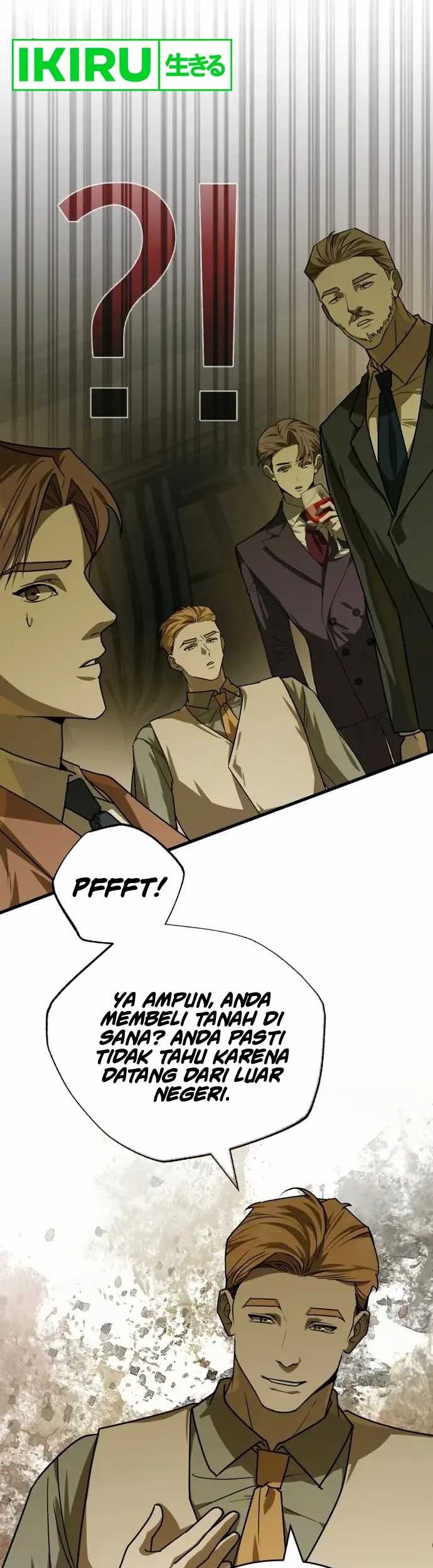 The Joseon Prince Who Went to America and Never Returned Chapter 8 - halaman 38