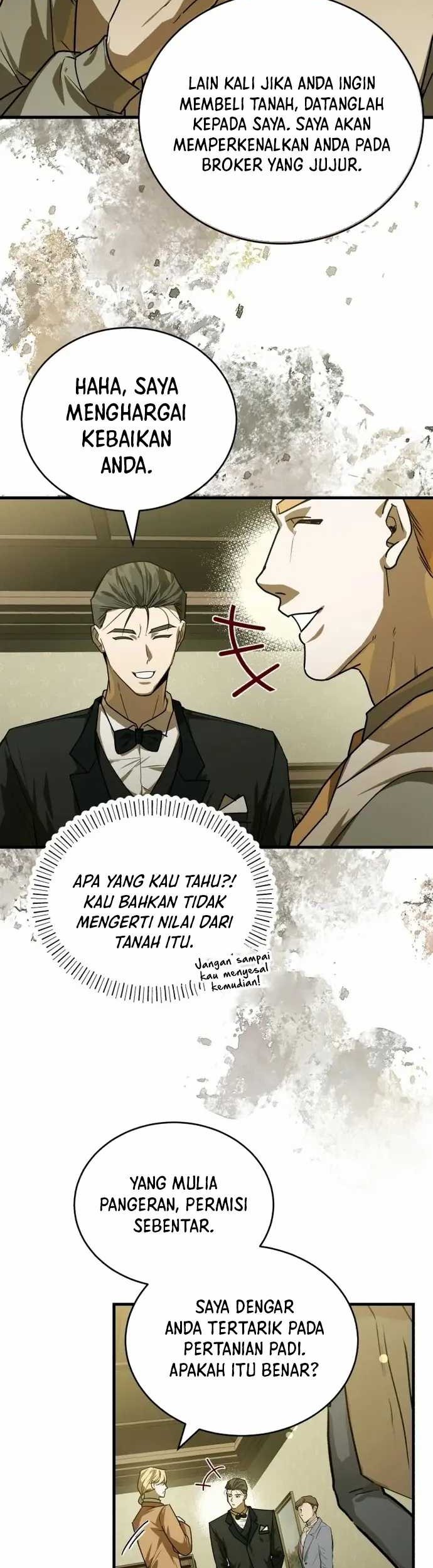 The Joseon Prince Who Went to America and Never Returned Chapter 8 - halaman 39