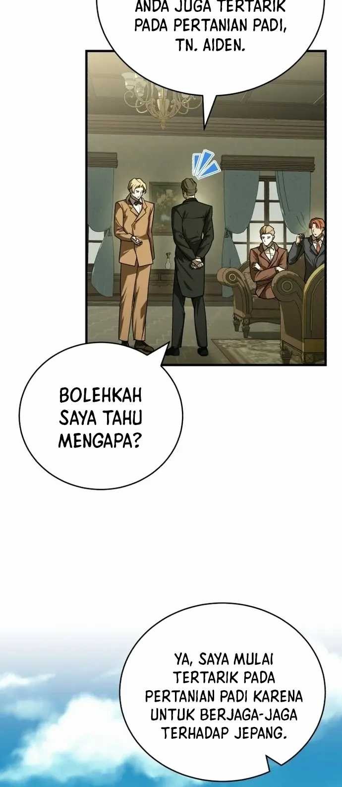 The Joseon Prince Who Went to America and Never Returned Chapter 8 - halaman 41