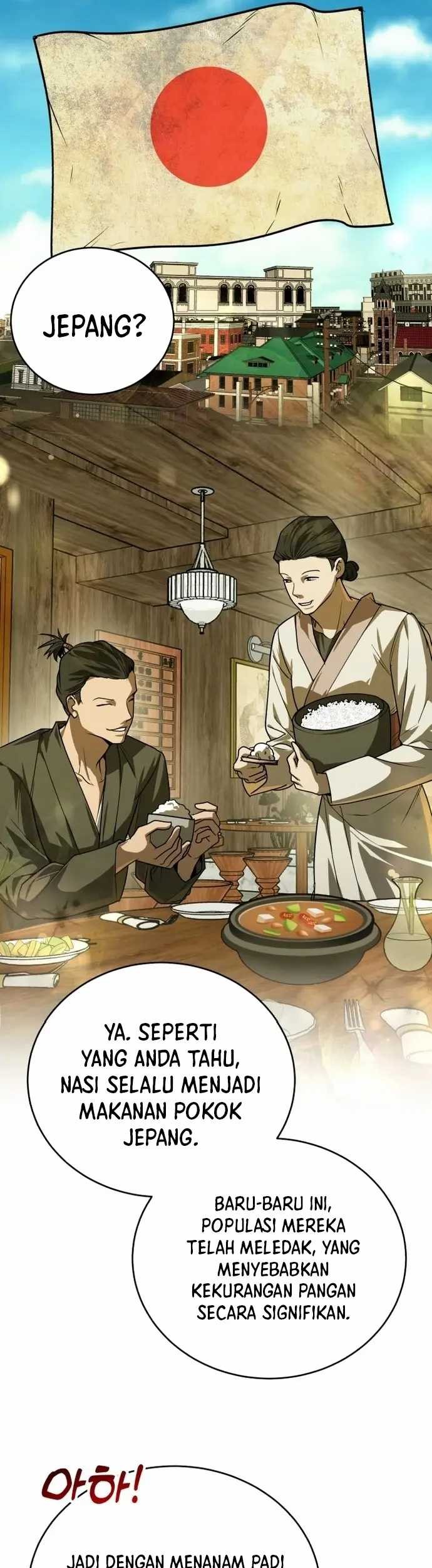 The Joseon Prince Who Went to America and Never Returned Chapter 8 - halaman 42