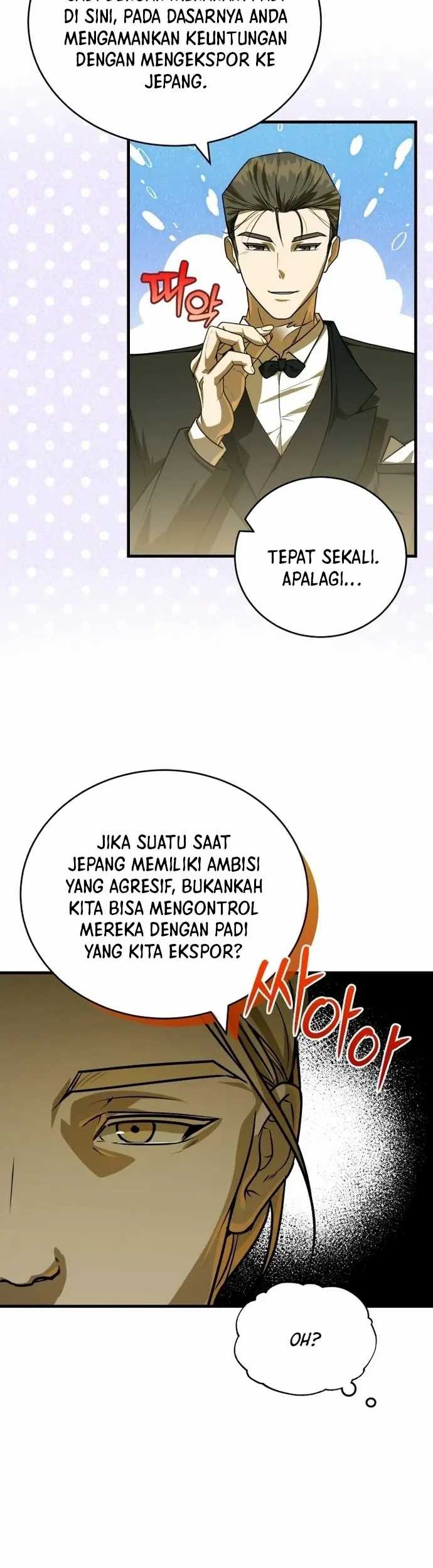 The Joseon Prince Who Went to America and Never Returned Chapter 8 - halaman 43