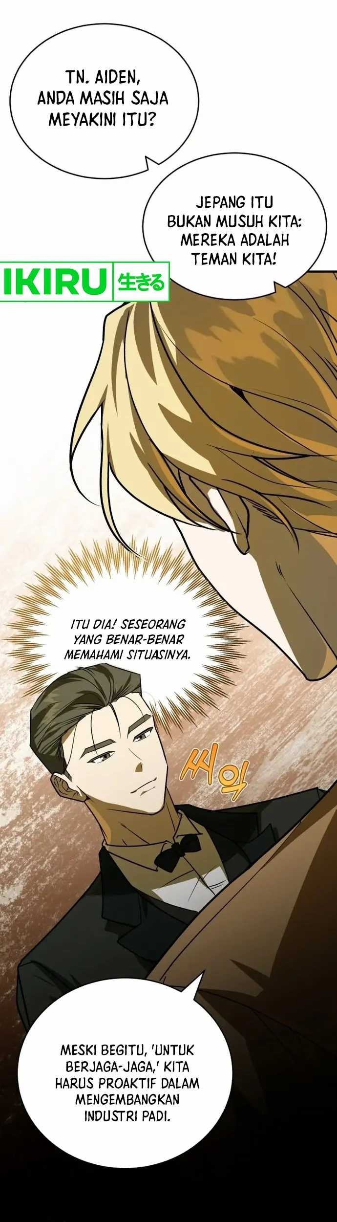 The Joseon Prince Who Went to America and Never Returned Chapter 8 - halaman 44